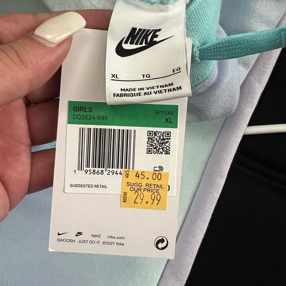 Nike Joggers/ Sweatpants - Picture 2 of 2